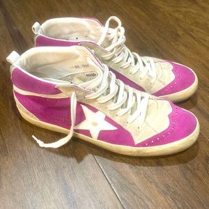 Golden Goose Midstar